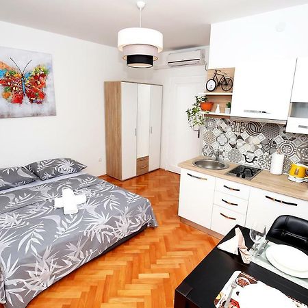 Apartment Noah Zadar Eksteriør billede