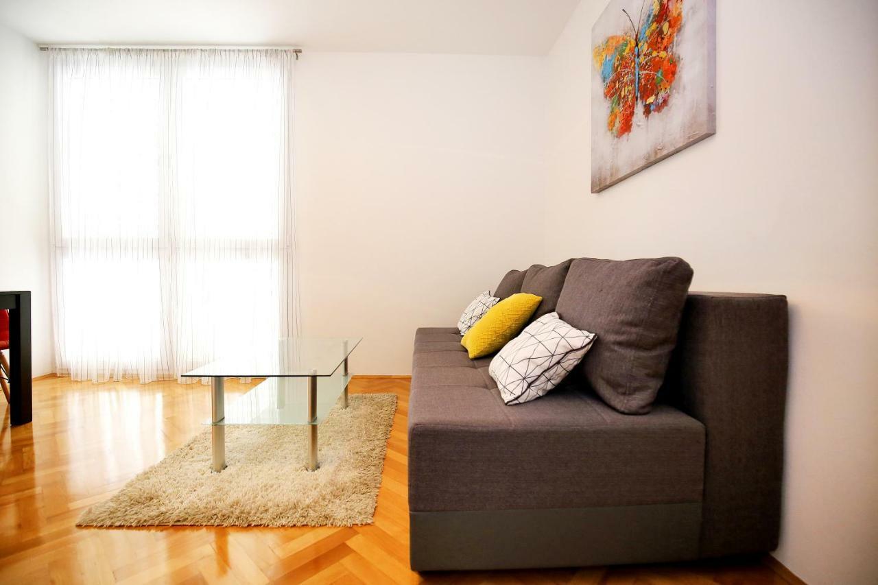 Apartment Noah Zadar Eksteriør billede