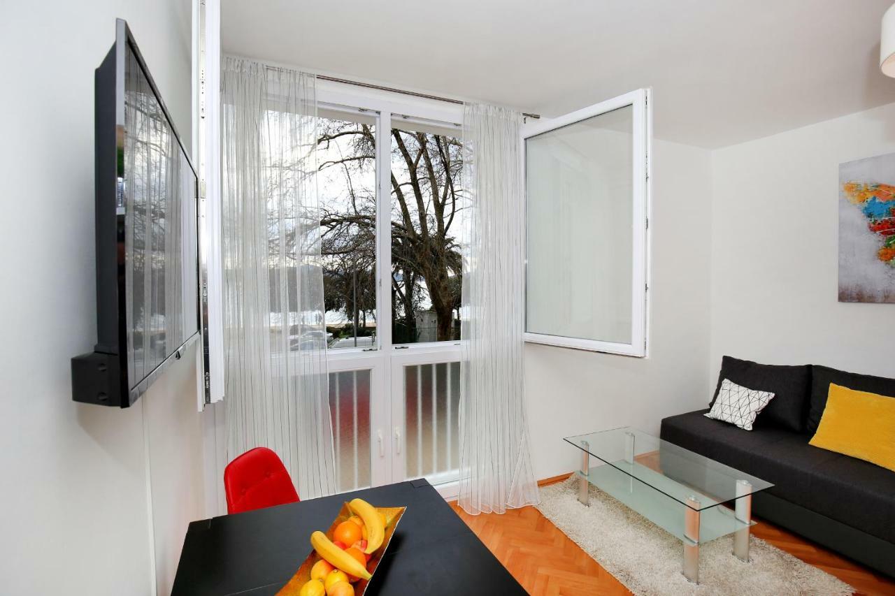 Apartment Noah Zadar Eksteriør billede
