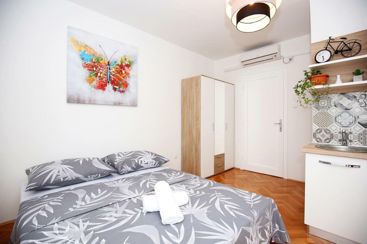 Apartment Noah Zadar Eksteriør billede