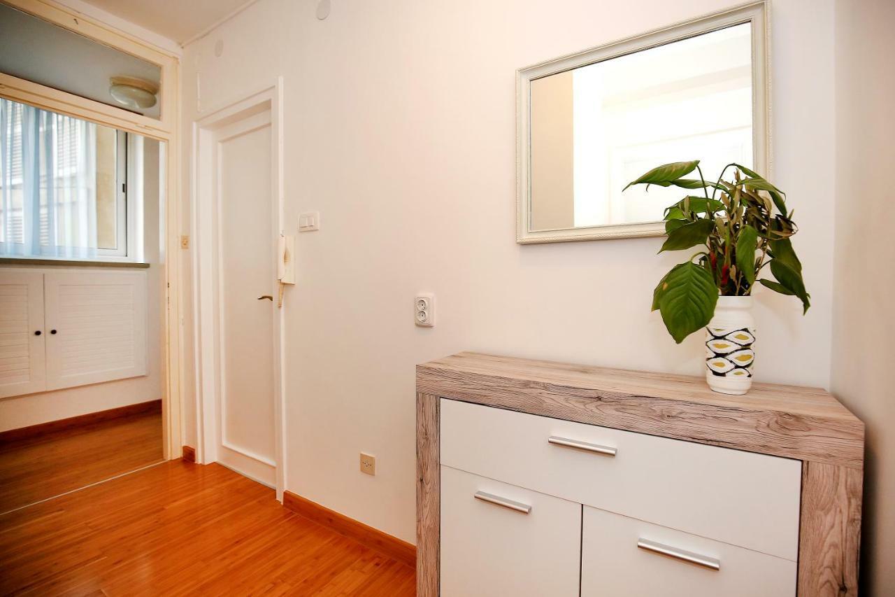 Apartment Noah Zadar Eksteriør billede