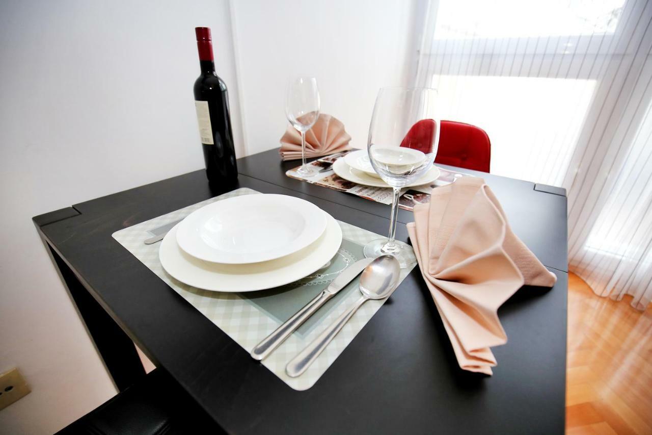 Apartment Noah Zadar Eksteriør billede