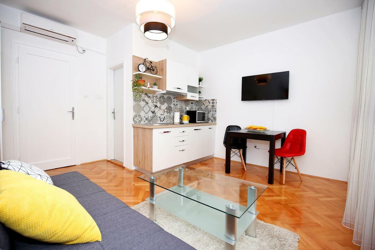Apartment Noah Zadar Eksteriør billede