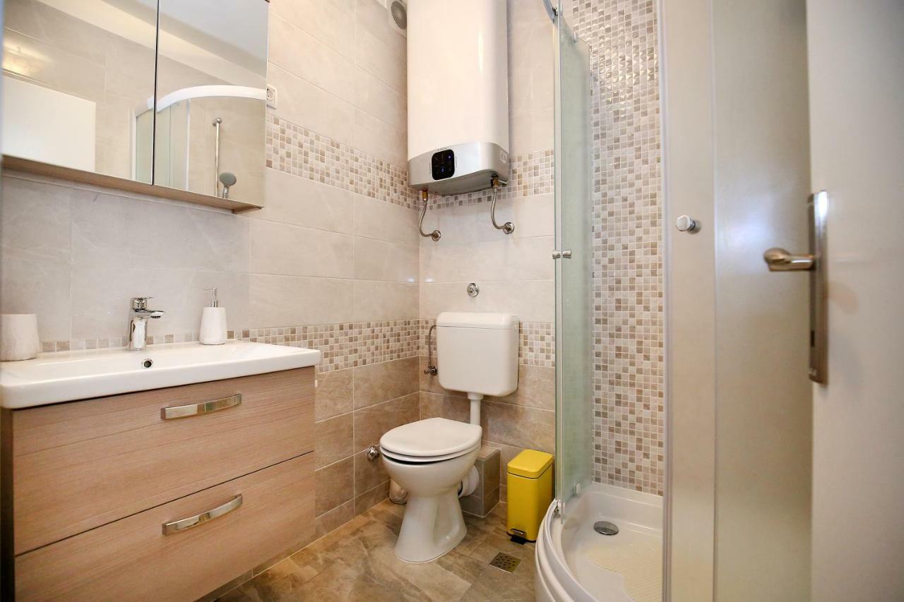 Apartment Noah Zadar Eksteriør billede